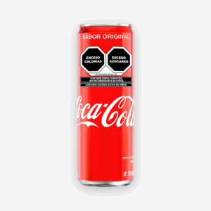 Coca-Cola Original 355ml Lata