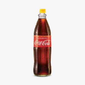 Coca-Cola Original Ret Vidrio 1.25L